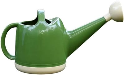 Gieter Lange Mond - Waterkan Bloem - Planten Water Geven - Extra Lange Uitloop - 4L Capaciteit - Groen