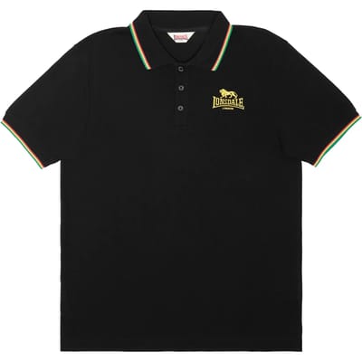 Lonsdale-poloshirt Sounds Four 115063