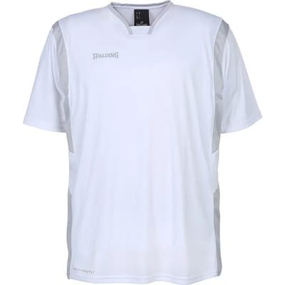 All Star Shooting Shirt Wit/Zilver Grijs