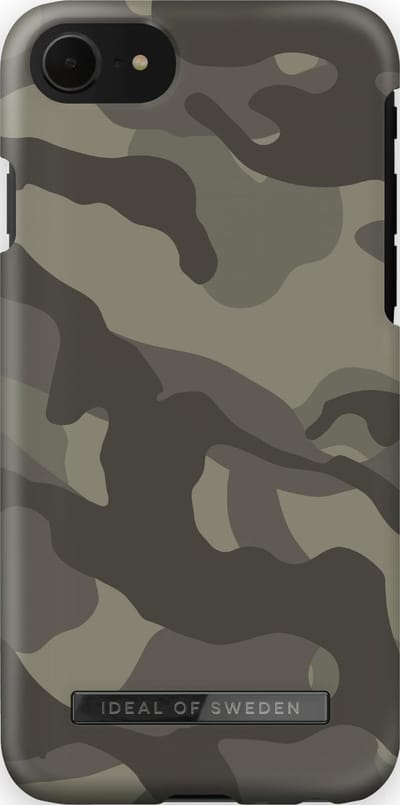 Ideal of Sweden Fashion Case iPhone 8/7/6/6s/SE Matte Camo