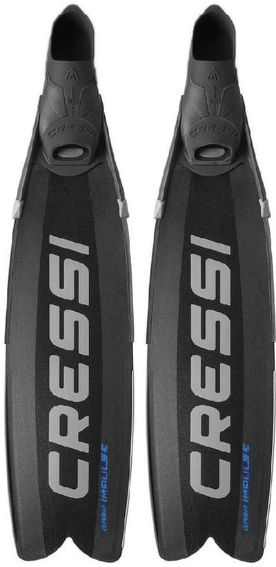 Cressi Gara Turbo Impulse Freedive vin