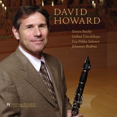 David Howard - David Howard (CD)