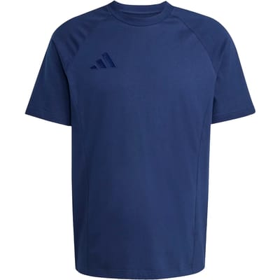 adidas T-shirt Heren Tiro 25 Tee Travel Donkerblauw - Maat L
