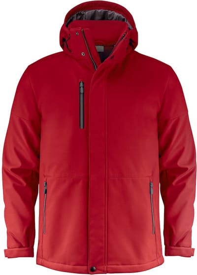 Printer SOFTSHELL OVERLANDING 2261069 - Rood - L
