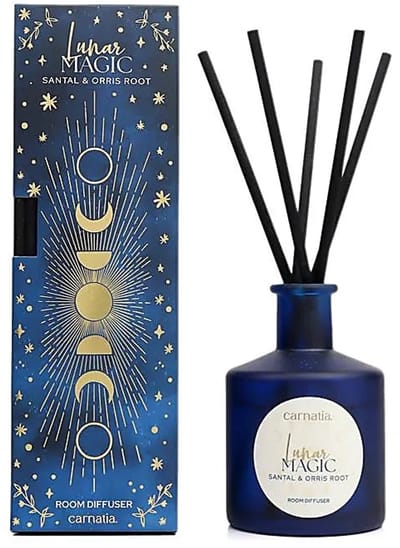 Carnatia Starry Spell geurdiffuser Lunar Magic - 150 ml