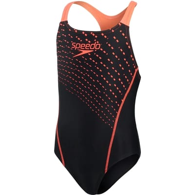 Speedo Eco Medley Logo Medalist SportbadpakKinderen - Maat 116