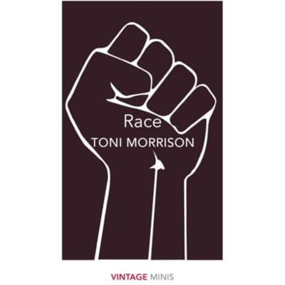 Race - Vintage Minis - Toni Morrison