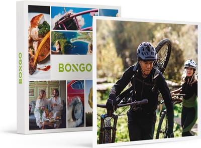 Bongo Bon -Adrenalinekick In Nederland Of België Voor 2 Sensatiezoekers- Cadeaukaart