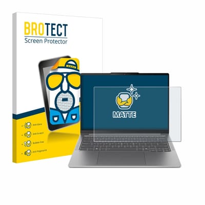 BROTECT - Screenprotector voor Lenovo IdeaPad Pro 5 Gen 10 14" - Folie Beschermfolie matte