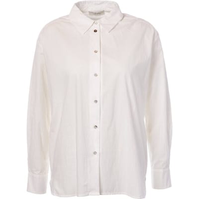 JcSophie Blouse lange mouw p5043 peaches