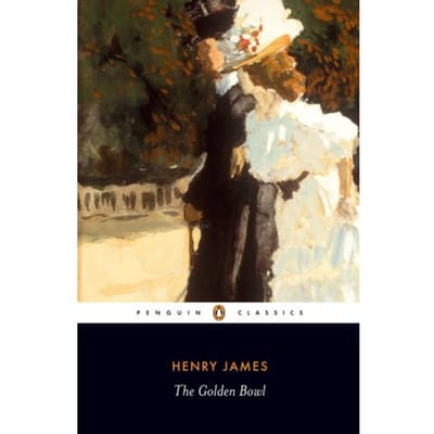 De Gouden Kom door Henry James Paperback Boek 9780141441276