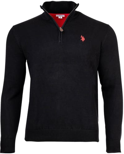 U.S. Polo Assn. Gebreide trui Set van 1