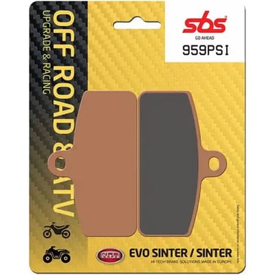 Motorfiets remblokken SBS 959PSI