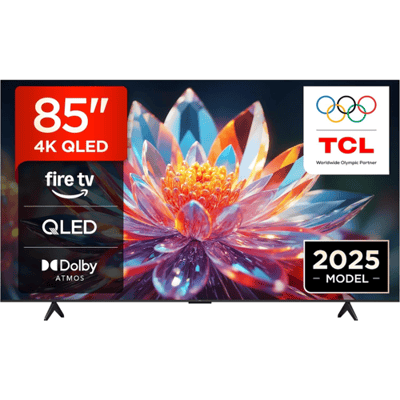 TCL T6C 85T6C TV 2,16 m (85") 4K Ultra HD Smart TV Wi-Fi
