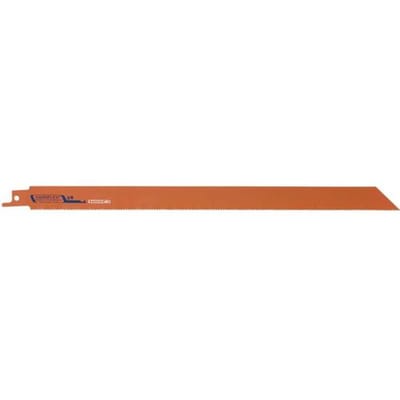 Bahco 3940-228-18-ST-5P Reciprozaagblad Sandflex bimetaal, 228 mm, 18 TPI, St 5 stuk(s)