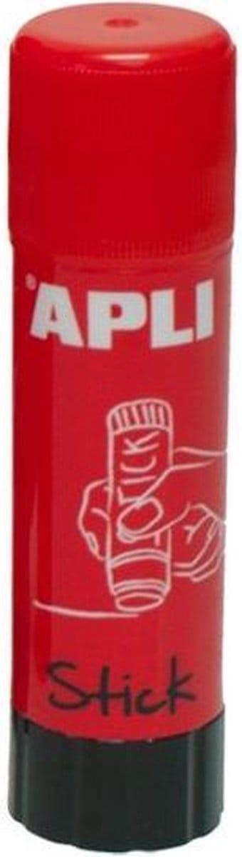 Lijmstift 21 gram Apli Kids – 12 stuks