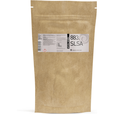 Natural Heroes - SLSA (Sodium Lauryl Sulfoacetate) 100 gram