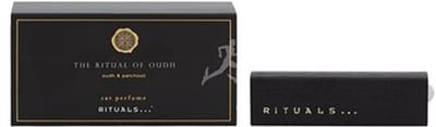 Rituals Oudh Car Perfume - rituals of samurai - 2x refill