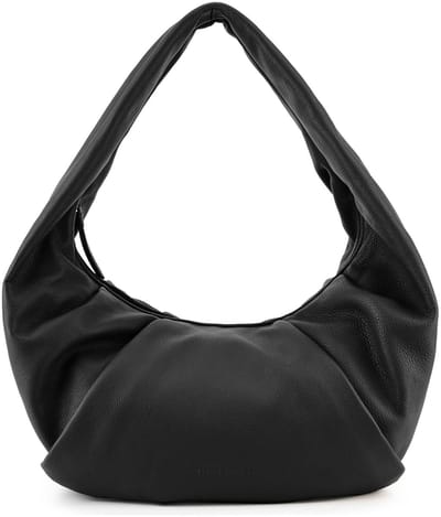 Les Visionnaires Greta Essential Soft Grainy - Handtas 42 cm (black)