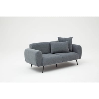 2-zitsbank Zeno bouclé | Kalune Design