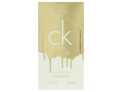 Calvin Klein CK one Eau de Toilette Spray Herenparfum Unisex 50 ml