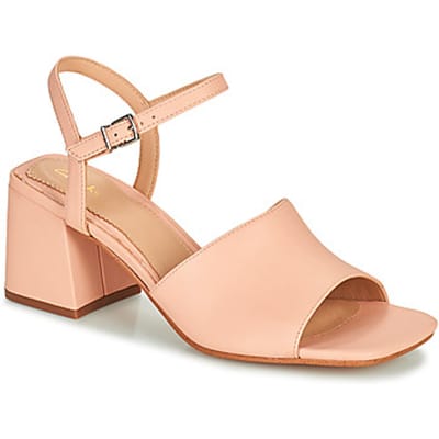 Sandalen met hakken Clarks SHEER65 BLOCK