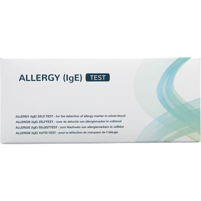 Allergie Test - The Tester 1