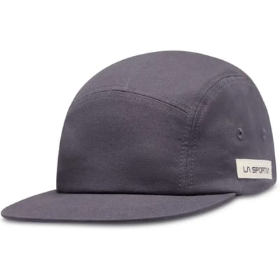 5-Panels pet voor met berglogo La Sportiva