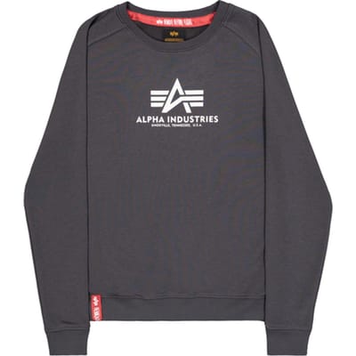 Dames sweatshirt Alpha Industries New Basic