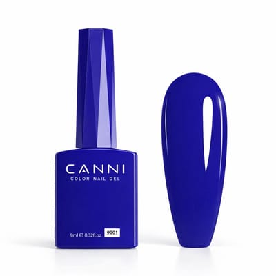 Canni - Gellak - 10 ml - HEMA-vrij - TPO-vrij - Gellak nagellak - Gel lak - Gel - Pink Gellac - Gellac - Gellak set kleuren - Gellak starterspakket - Gellak rood
