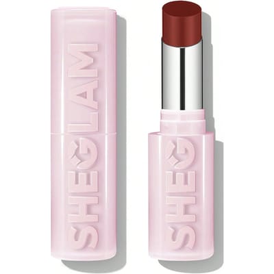 Silk Slip Lippen Olie Balsem-Sepia Kiss Merk Beauty Cosmetica Make-Up Voor Vrouwen En Meisjes