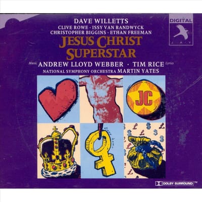 Jesus Christ Superstar