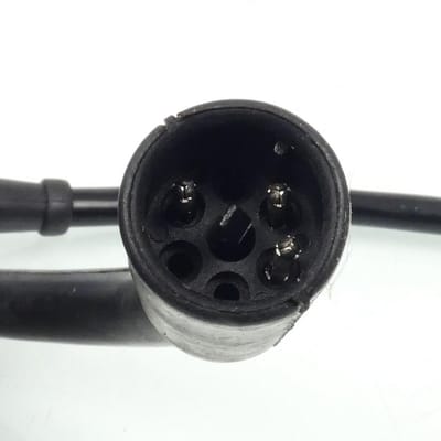 Ontstekingsstator RMS voor Auto Piaggio 50 Ape Rst 1999 tot 2003 C8000 Nieuw