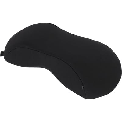 Autostoelkussen Dij Heup Druk Verminderen Ergonomisch Lichtgewicht Comfortabel Lendensteunkussen voor bruin