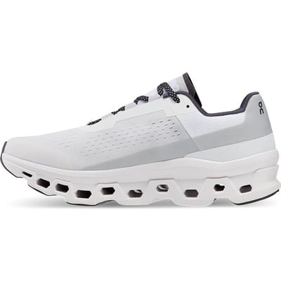 Cloudmonster Wit Zwart Heren Sneakers Volledig Wit 61.98434 42.5 white