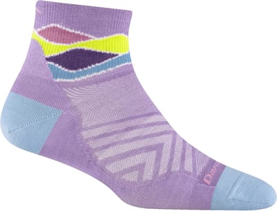 Run 1/4 Ultra-Lightweight- Hardloopsokken van merinowol