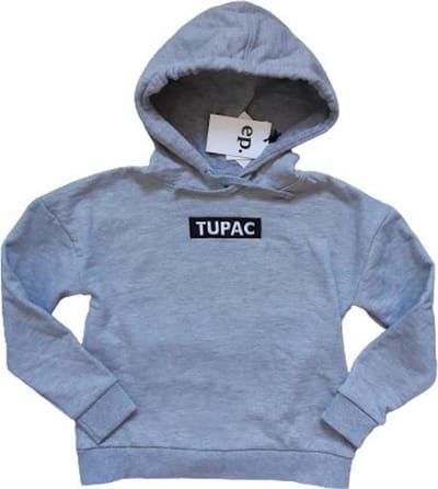 Little Eleven Paris hoodie maat 128