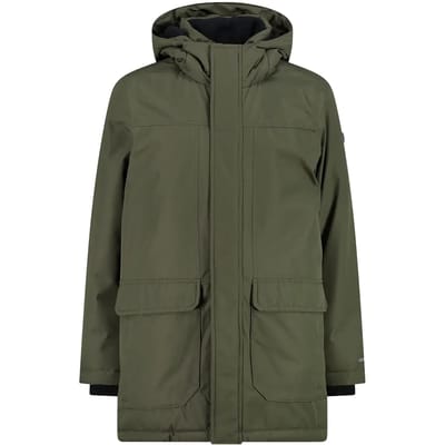 Kinderparka met capuchon CMP