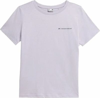 Women’s Short Sleeve T-Shirt 4F TSD025