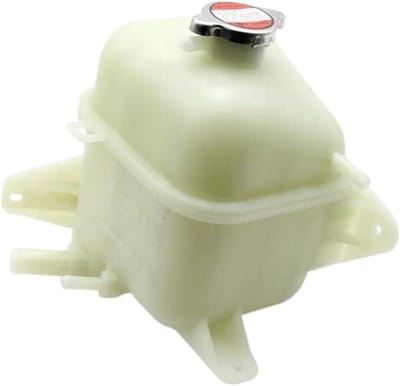 Expansievat Koelvloeistof - Reservoir Tank - Motorkoeling Optimaliseren - Voorkomt Lekkages - One Size - Niet gespecificeerd