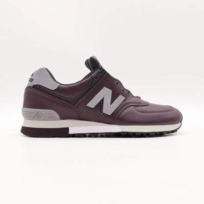 New Balance OU576BKS - Heren - Sneaker - Bordeauxrood