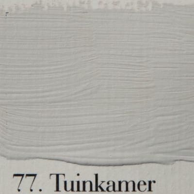 l'Authentique kleur 77- Tuinkamer