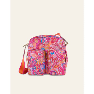 Oilily Sabo Schoudertas- maatOne size Langoustino