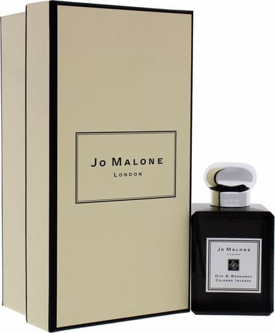 Jo Malone London Cologne Intense Jo Malone London - Oud & Bergamot Cologne Intense  - 50 ML