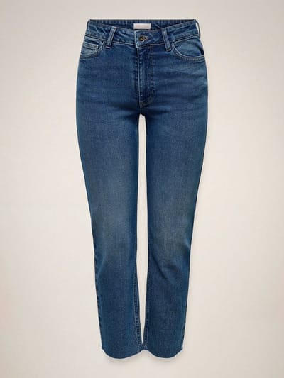 JdY Straight fit jeans JDYLULLU High waist Straight fit Enkel lengte Jeans
