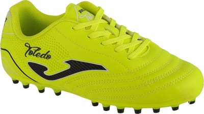 Joma Toledo Jr 2409 AG TOJS2409AG, voor een jongen, Geel, Voetbalschoenen, maat: 37,5