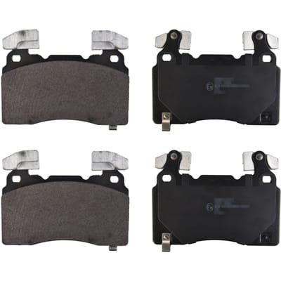 Remblokset FEBI BILSTEIN 171394, voor