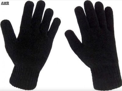 Premium Kwaliteit Winter Handschoenen | Hoogwaardige Kwaliteit | Zwart