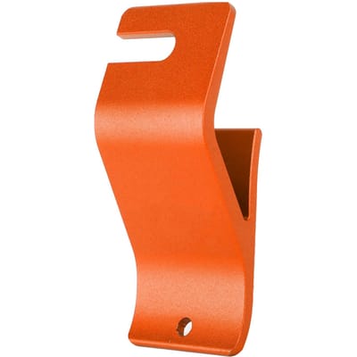Motorband Vervangingsgereedschap 6061 Aluminium Bandenwisselaar Assistent Wisselgereedschap voor Motorfietsen Off Road Motoren Orange oranje