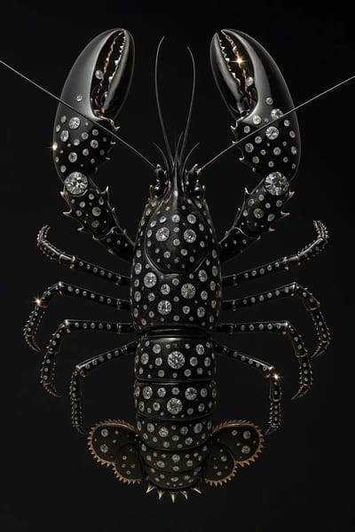 Magie - Diamond Claws